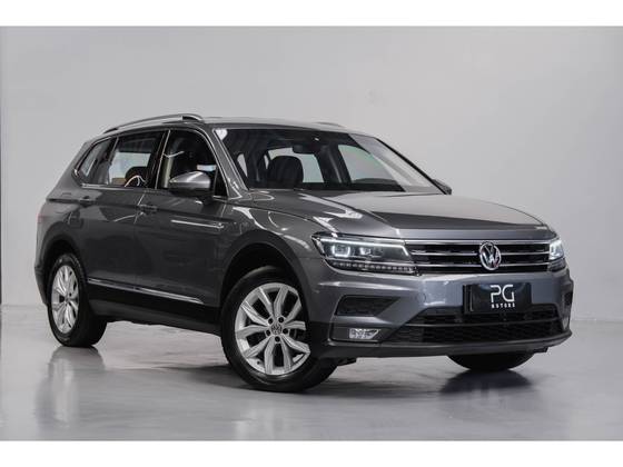 VOLKSWAGEN TIGUAN 1.4 250 TSI TOTAL FLEX ALLSPACE COMFORTLINE TIPTRONIC